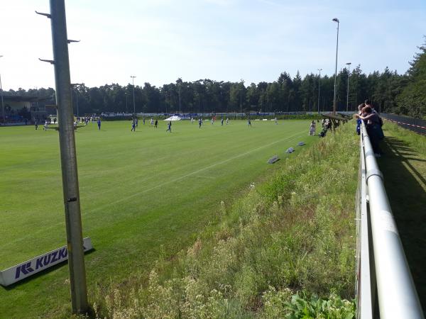 Waldstadion 2.0 im Esterfelder Sportpark - Meppen-Esterfeld