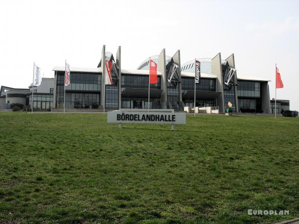 GETEC Arena - Magdeburg
