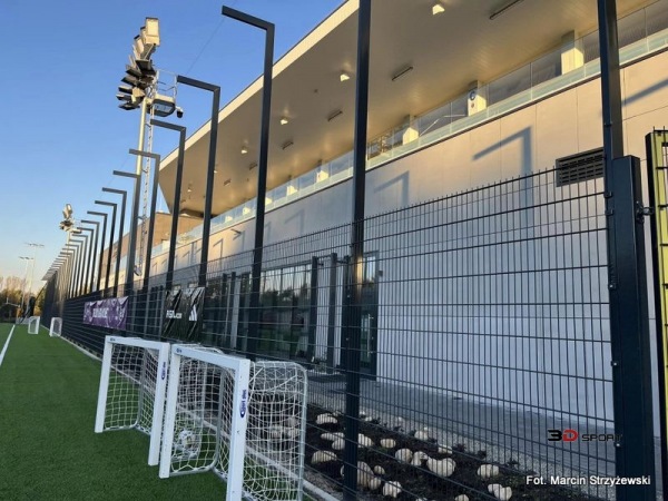 Uczelniane Centrum Sportowo Rekreacyjne - Kraków