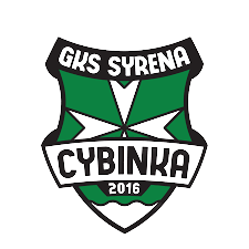Wappen GKS Syrena Cybinka