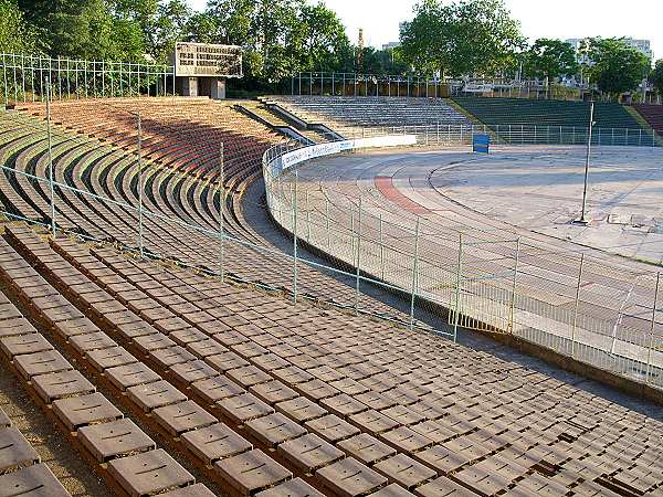 Gradski Stadion - Ruse