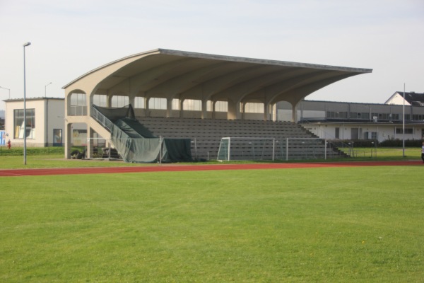 Sportplatz Falckenstein-Kaserne - Koblenz-Metternich