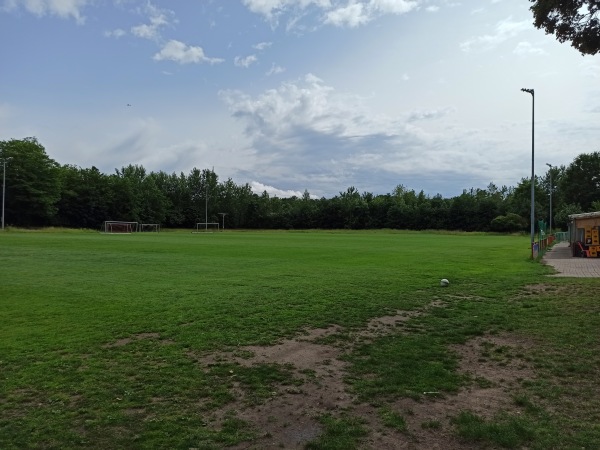 Sportanlage Münchfeld Platz 5 - Rastatt