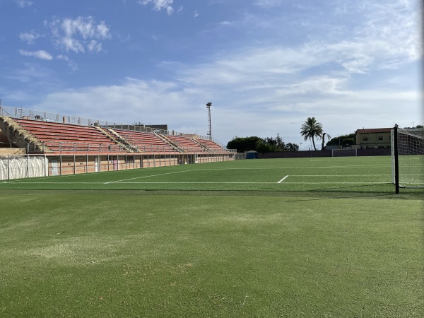 Stadio Comunale di Sant‘Antioco - Sant‘Antioco