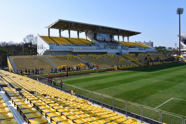 Gwangju Football Stadium - Gwangju