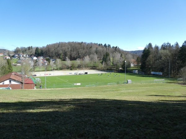 Sportanlage Stelzerreut - Röhrnbach-Kumreut