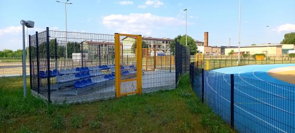 Stadion Wieruszów - Wieruszów