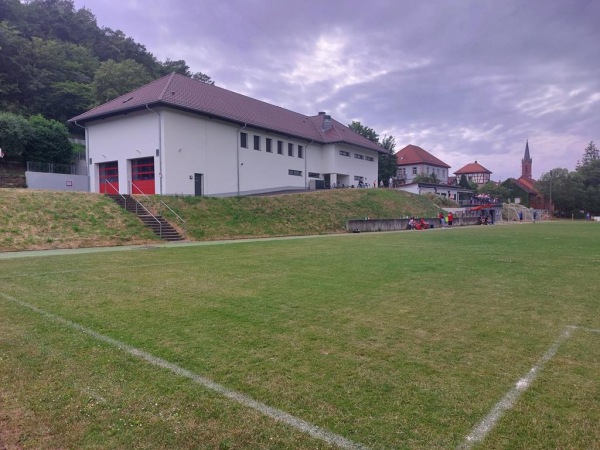 Sportplatz Roßbrunn - Waldbüttelbrunn-Roßbrunn