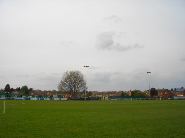 Meadow Lane - Birstall, Leicestershire