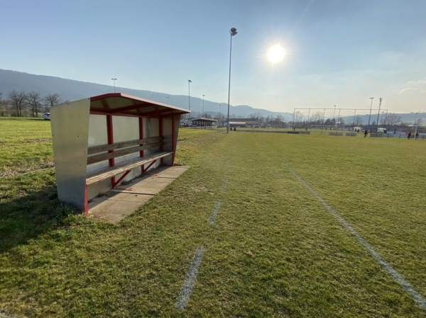 Centre Sportif de Courtételle terrain annexe 1 - Courtételle