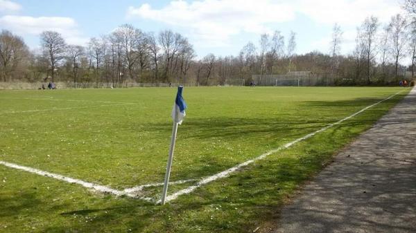 Stadion Hamburger Straße B-Platz  - Leezen/Holstein