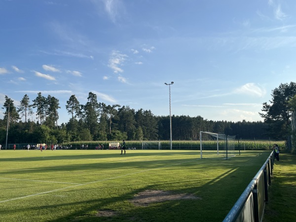 Sportanlage Büchenbach - Büchenbach