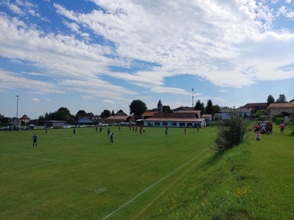Fatimastadion  - Spiegelau-Klingenbrunn