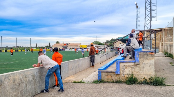 Poliesportiu Municipal de Santa Eugènia - Santa Eugènia, Mallorca, IB