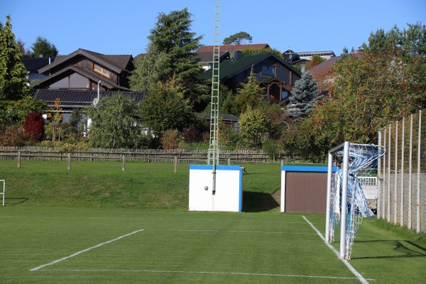 Sportplatz Tüschwieschen - Gönnersdorf/Eifel