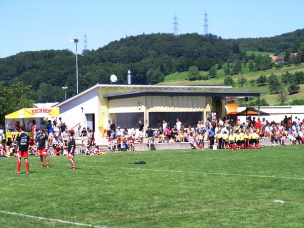 Sportplatz Schäracher - Triengen