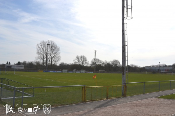 Stade des Turcos terrain annexe - Wissembourg