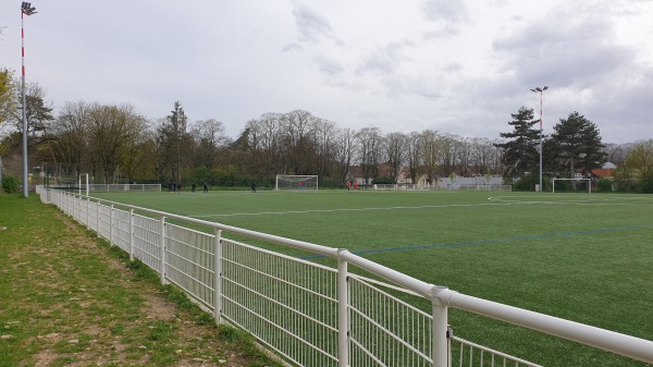 Stade Trimolet - Dijon