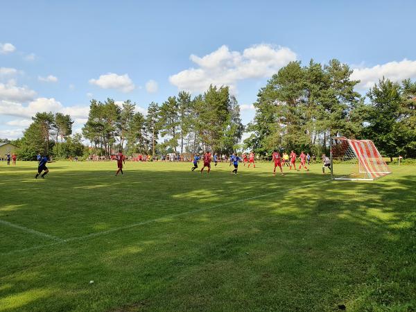 Waldstadion - Luckau-Gießmannsdorf