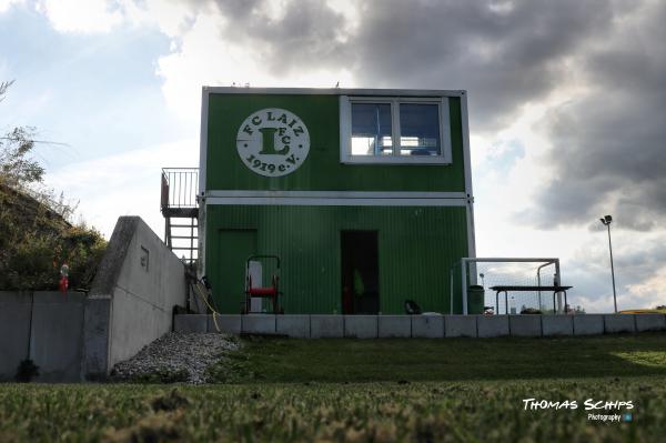 Sportanlage Inzigkofer Straße - Sigmaringen-Laiz