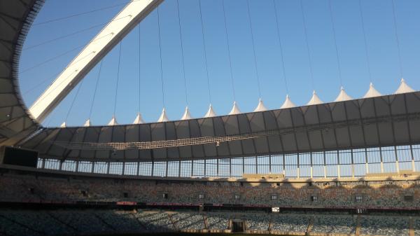 Moses Mabhida Stadium - Durban, KZN