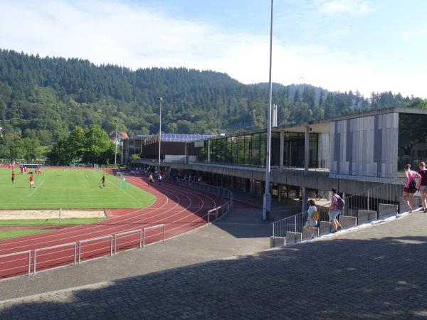 Universitätsstadion - Freiburg/Breisgau