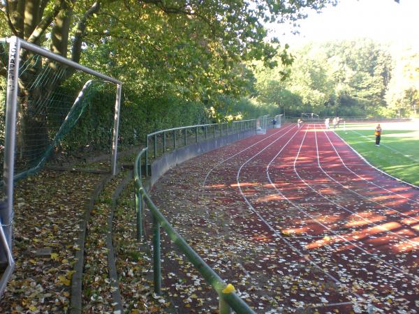 Stadion Rehberge - Berlin-Wedding