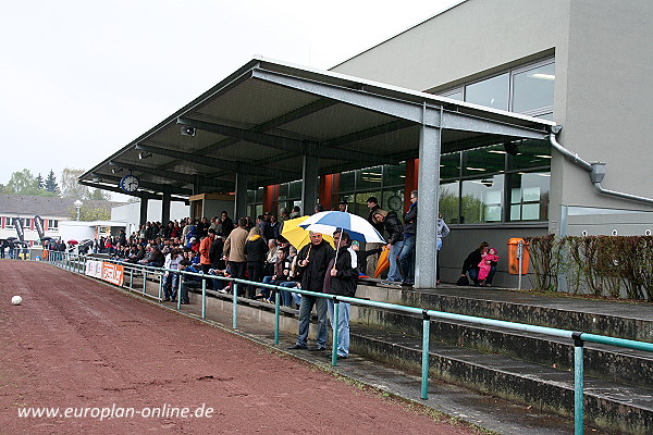 Sportplatz Heckershäuser Straße - Vellmar-Obervellmar