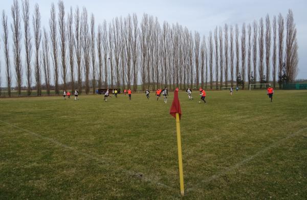Hunnenstadion - Ginzersdorf