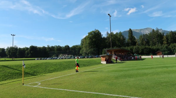 Sportplatz Abersee - Abersee