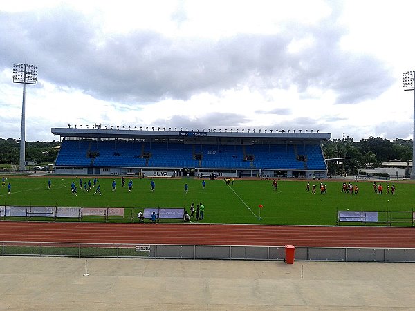 ANZ Stadium - Suva