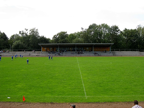 Adolf-Brühl-Kampfbahn - Hamm/Westfalen-Bockum-Hövel