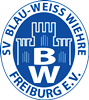 Wappen SV Blau-Weiß Wiehre 1911