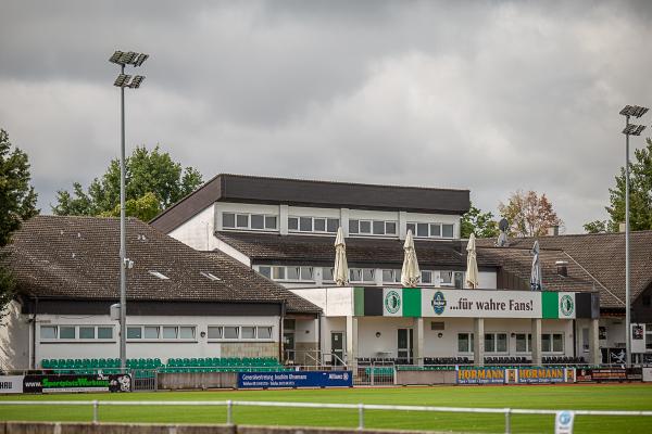 ELSNER Sportpark Erlangen - Erlangen-Eltersdorf