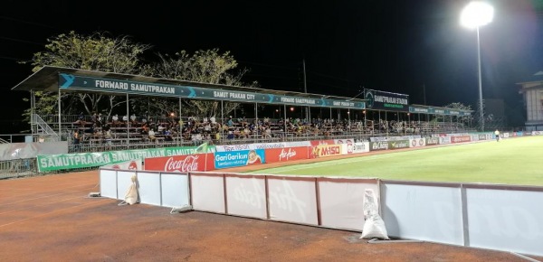 SAT Stadium - Samut Prakan