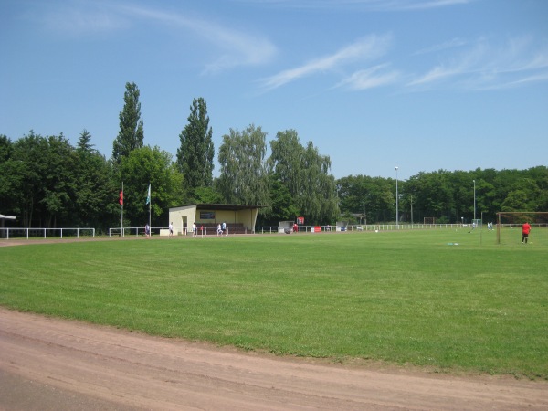 Sportanlage Akazienweg - Tangerhütte-Lüderitz