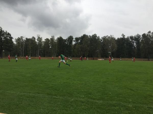 Sportplatz Fortuna - Cottbus-Skadow