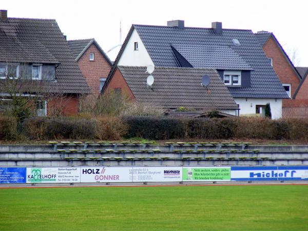 Stadion am Borghorster Weg - Horstmar