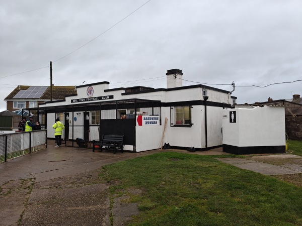 Charles Sports Ground - Deal, Kent