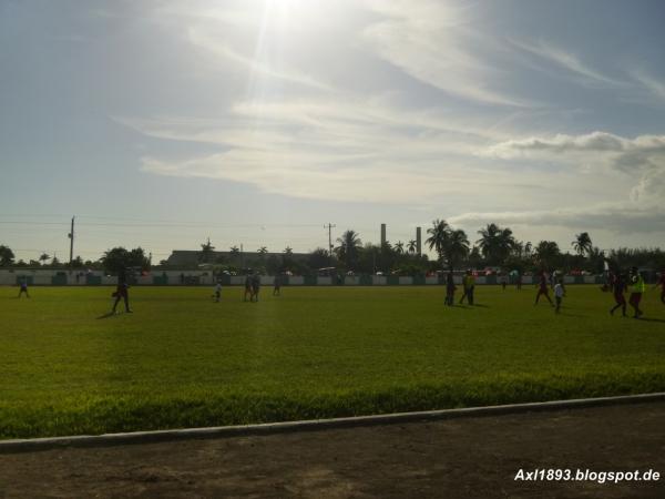 Combinado Deportivo Cruce de la Trocha - Vertientes