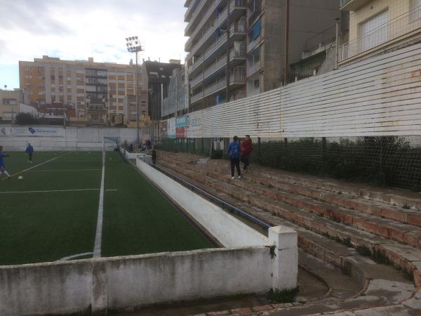 Campo Municipal Carrer Girona - Grannolers, CT
