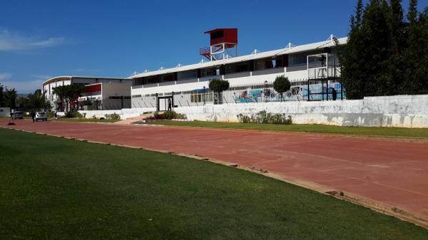 Stade Moulay El Hassan - Rabat