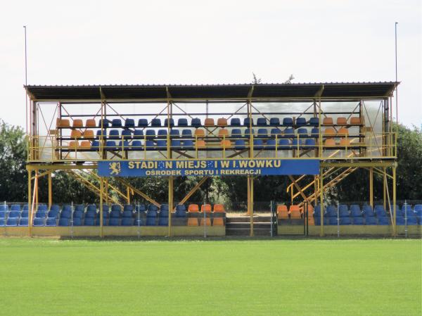 Stadion Miejski w Lwówku - Lwówek