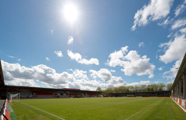 Broadhurst Park - Manchester, Greater Manchester