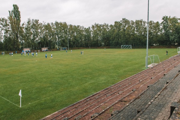 Stadion Plutostraße - Gersdorf