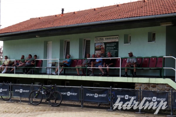 Hřiště SK Lhota - Lhota