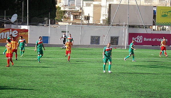 Sirens Stadium - St. Paul's Bay