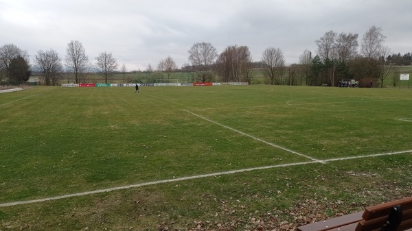 Sportgelände Himmelkron - Himmelkron