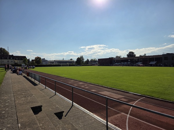 Stadion an der Pollinger Straße  - Weilheim/Oberbayern