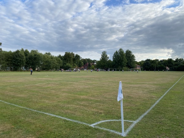 Sportanlage Wiesenstraße - Schwanewede-Beckedorf